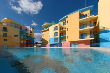 Marina De Albufeira By Garvetur Hotel Bagian luar foto